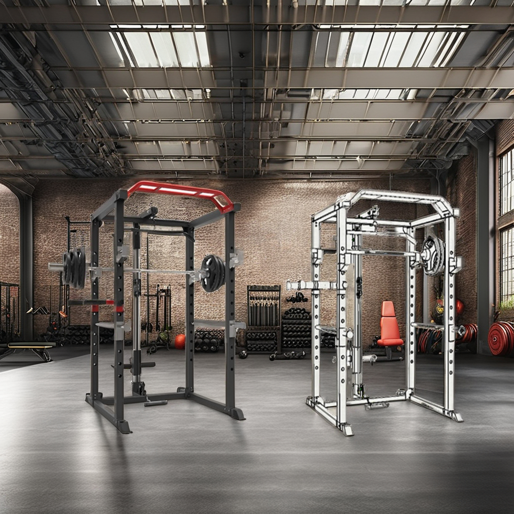 Steel Full Cage Gym Power Towe - Home Bar And Gym 리뷰 및 가격