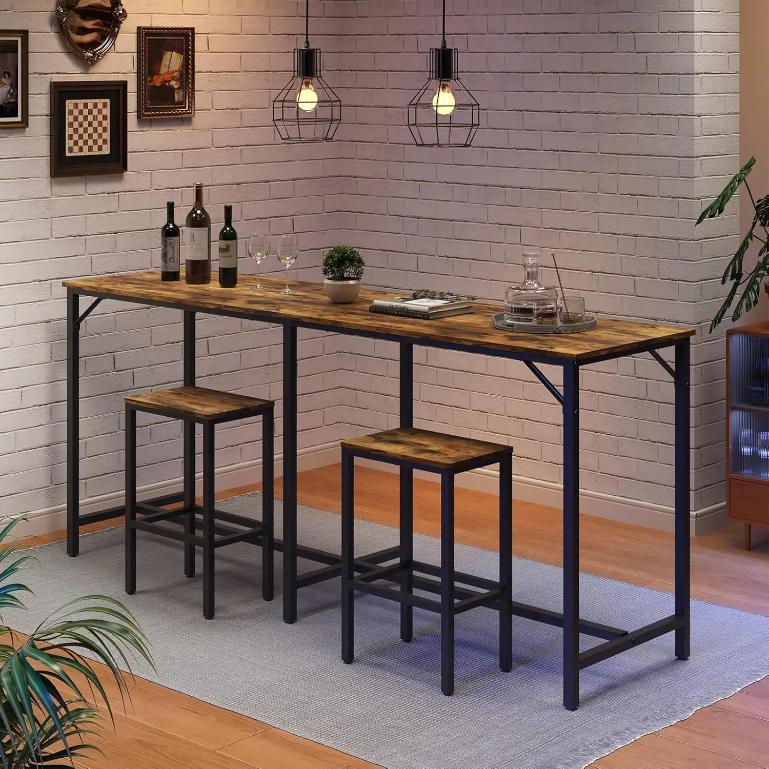 Counter Height Table And Stool - Home Bar Stools 리뷰 및 가격