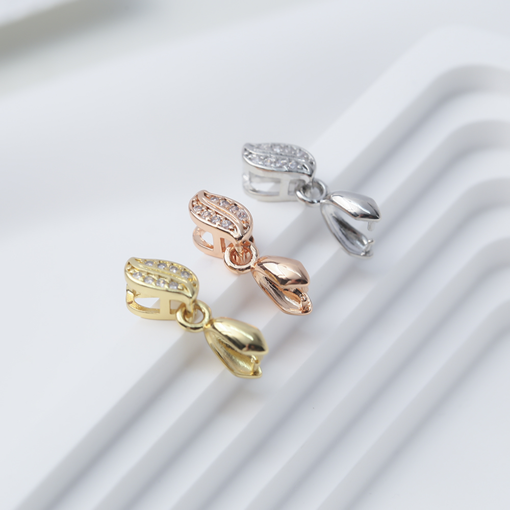Micro Pave CZ Leaf Ice Pick Pi - Ice Pick Pick 리뷰 및 가격