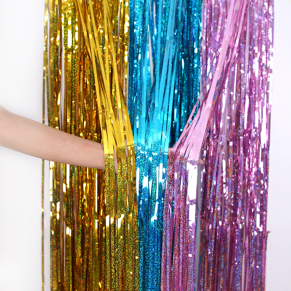 2M Glitter Pink Metallic Foil  - Home Bargains 리뷰 및 가격
