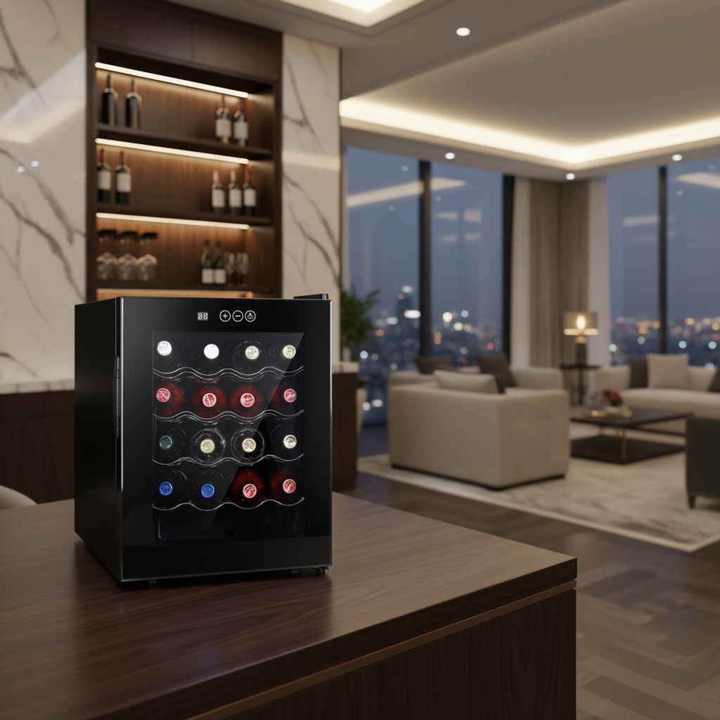 20 Bottles Cooler Refrigeratio - Home Bar And Cabinet 리뷰 및 가격
