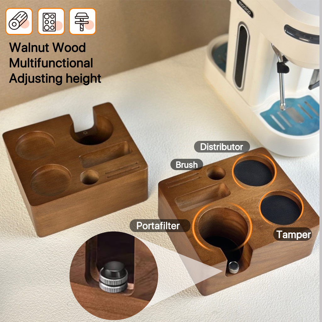 51mm 54mm 58mm Coffee Tamping  - Home Barista 리뷰 및 가격