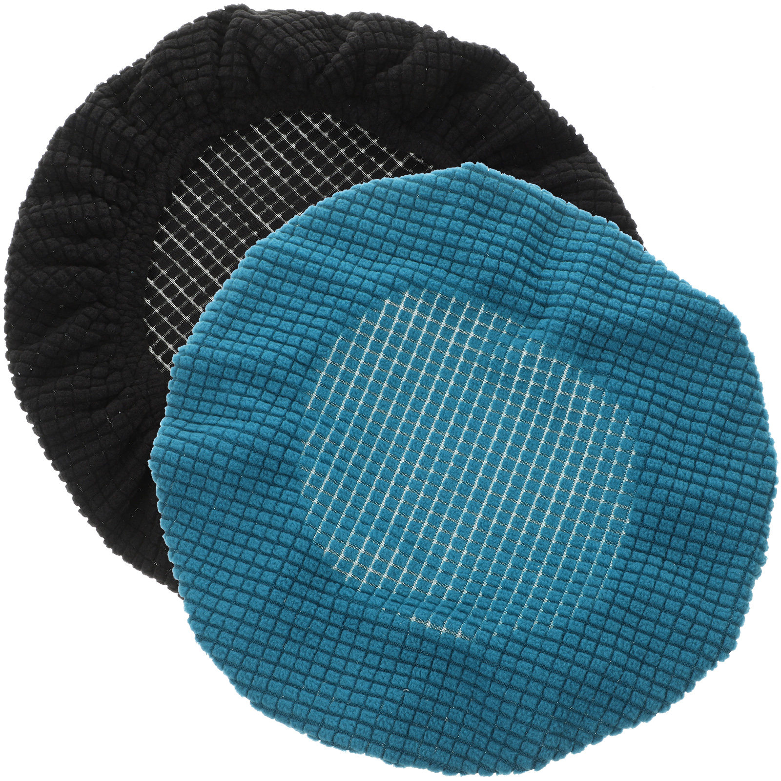 2Pcs Round Stool Covers Elasti - Home Bar Stools 리뷰 및 가격