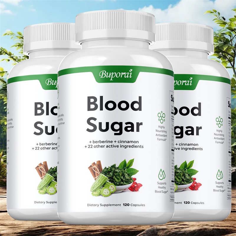 Blood Sugar Capsules - Support - Bitters Bottle Set 리뷰 및 가격