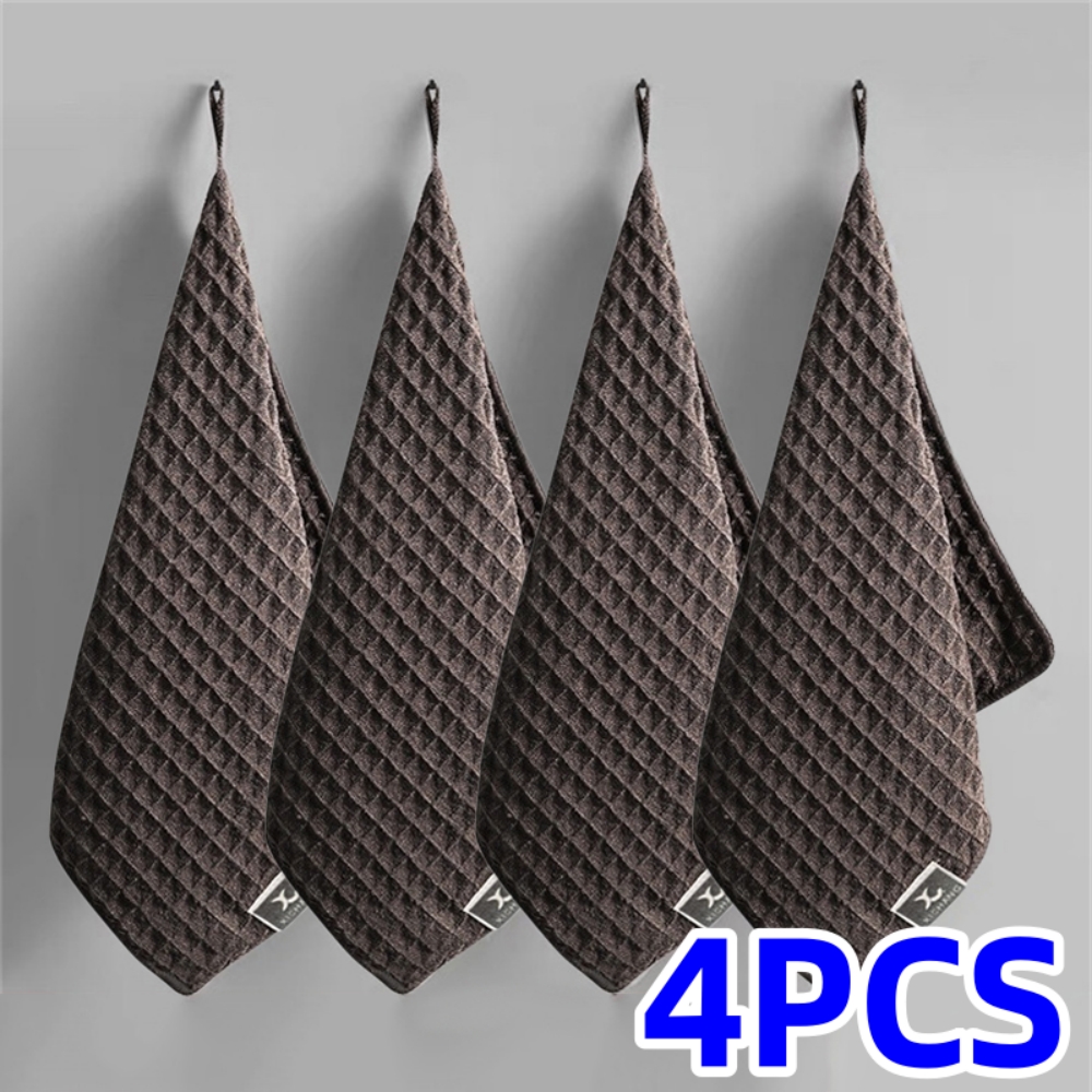 1/4Pcs Coffee Bar Cleaning Tow - Home Bar Supplies 리뷰 및 가격