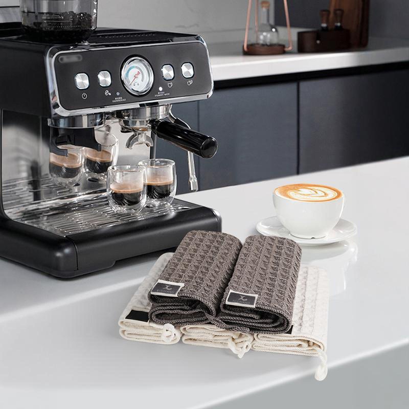 1/4Pcs Coffee Bar Cleaning Tow - Home Bar Supplies 리뷰 및 가격