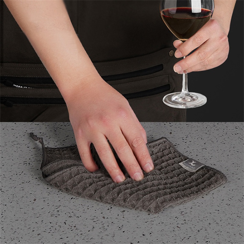 1/4Pcs Coffee Bar Cleaning Tow - Home Bar Supplies 리뷰 및 가격