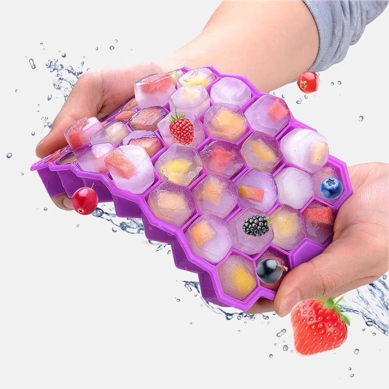37 Grids Silicone Ice Grid Bal - Ice Mold Sphere 리뷰 및 가격