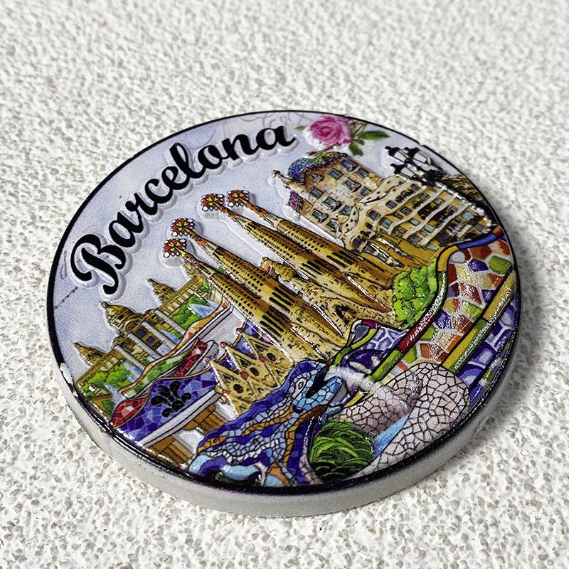 Barcelona Tourist Commemorativ - Home Barcelona 리뷰 및 가격