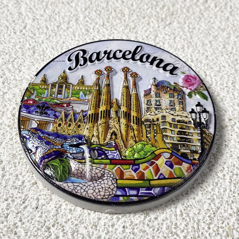 Barcelona Tourist Commemorativ - Home Barcelona 리뷰 및 가격