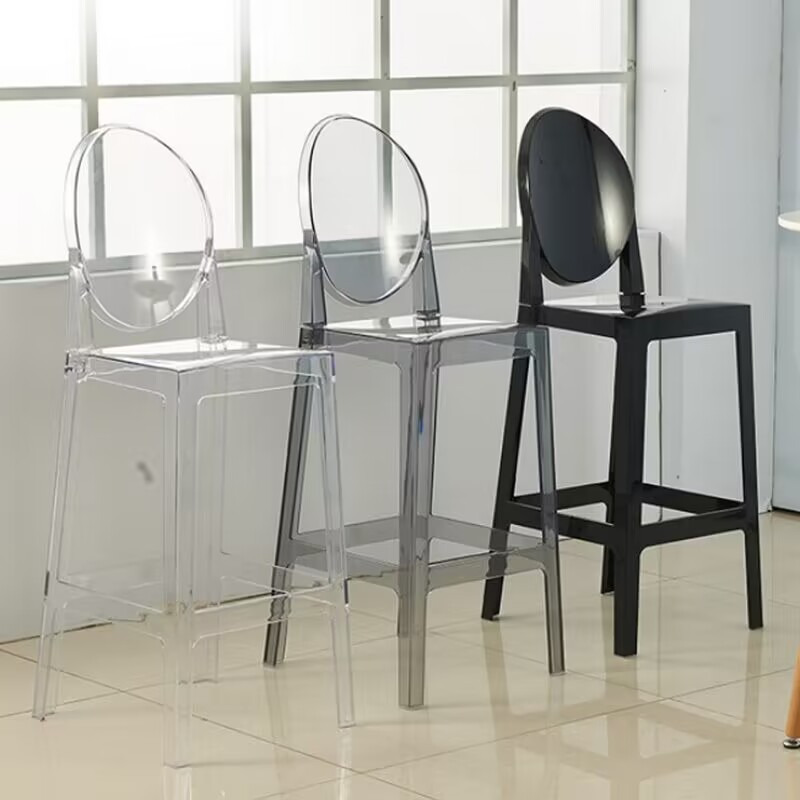 8Pcs Fashion Home Decor Clear  - Home Bar Stools 리뷰 및 가격