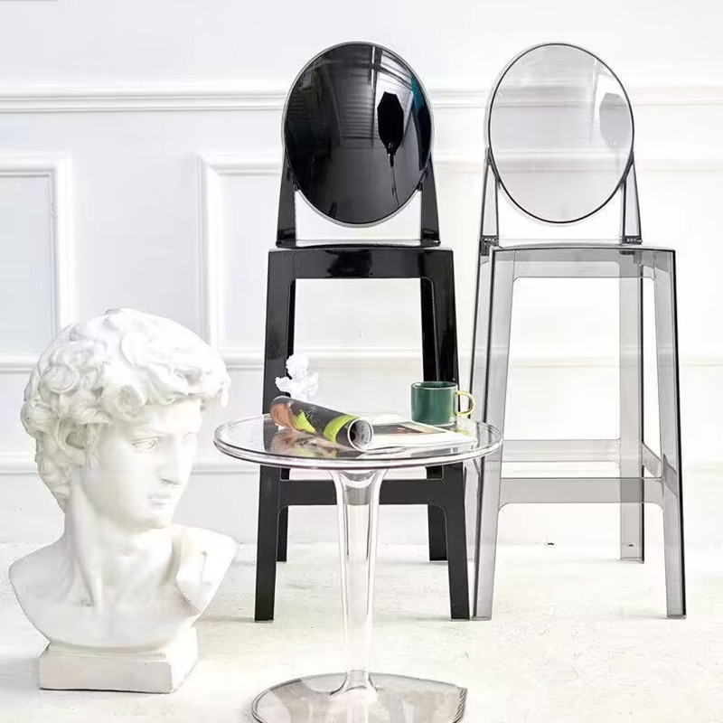 8Pcs Fashion Home Decor Clear  - Home Bar Stools 리뷰 및 가격