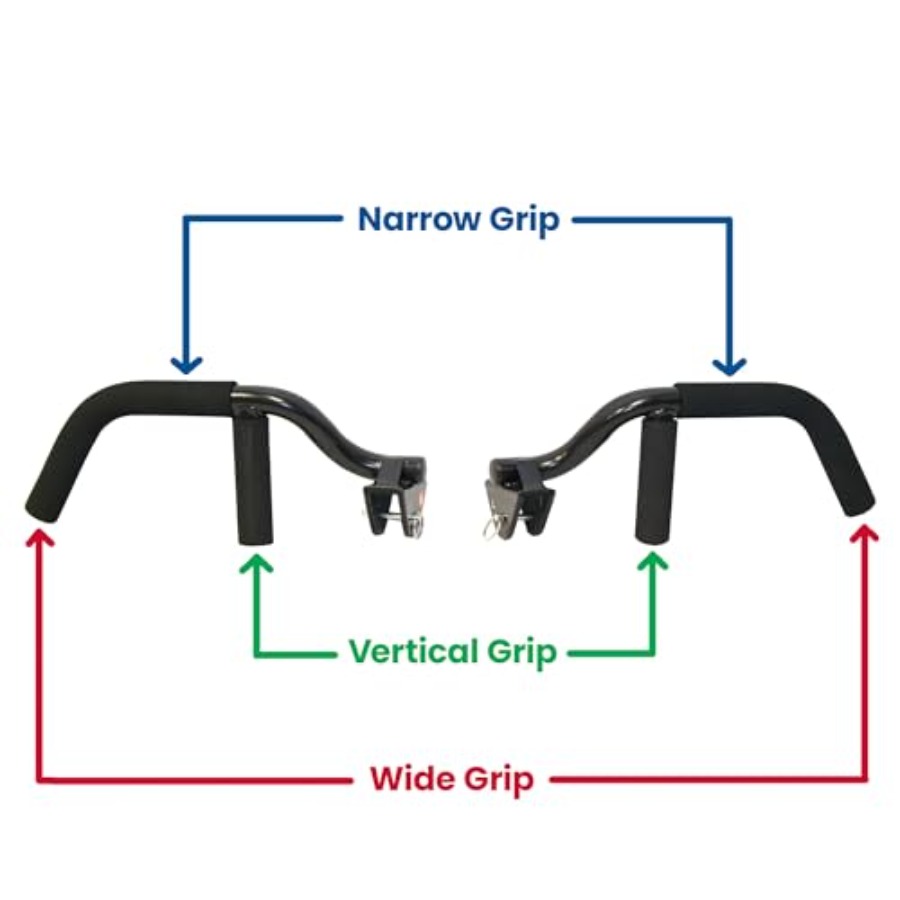 Tri-Grip Shaper Bars for home  - Home Bar And Gym 리뷰 및 가격