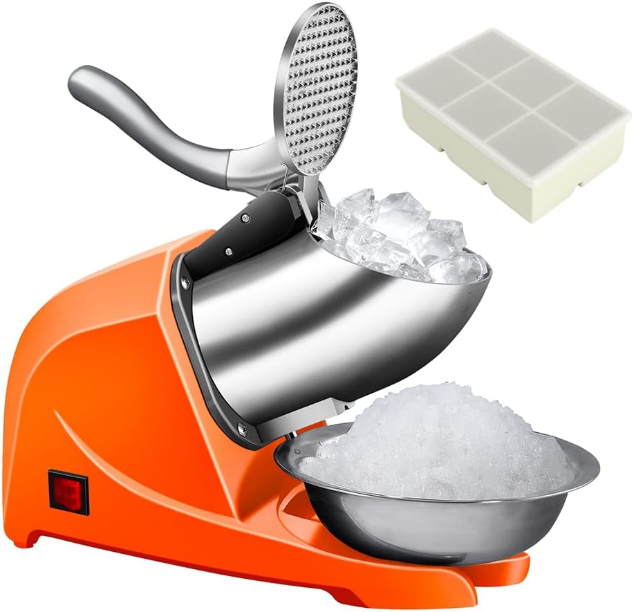 4-Blades Ice Shaver, Electric  - Ice Pick Pick 리뷰 및 가격