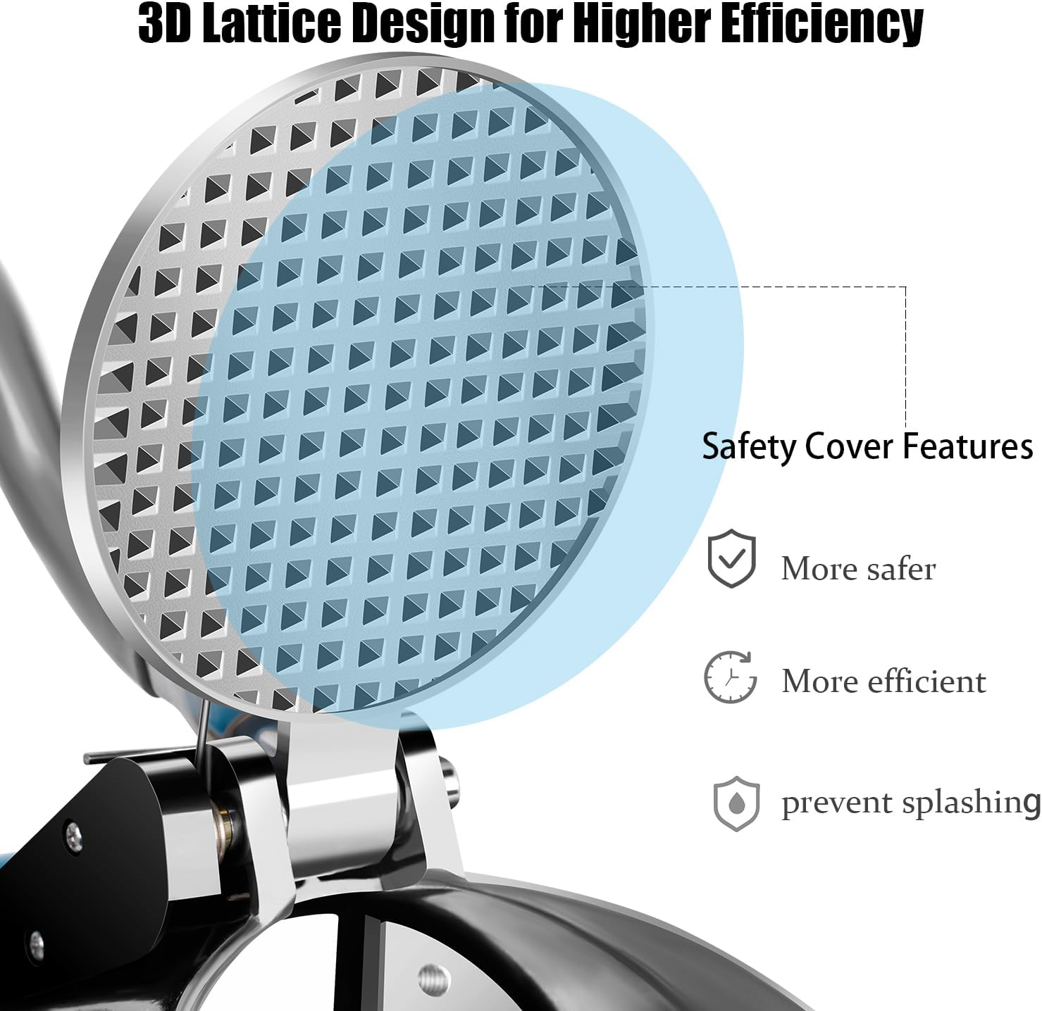 4-Blades Ice Shaver, Electric  - Ice Pick Pick 리뷰 및 가격