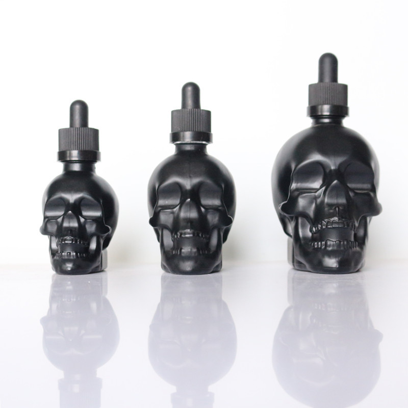 Skull Bittle Bottle Dropper Bo - Bitters Bottle Set 리뷰 및 가격