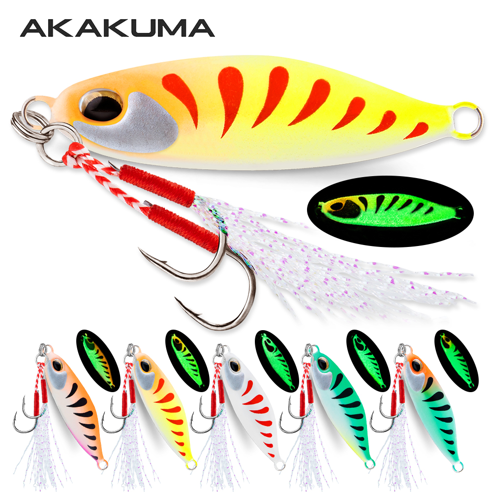 5Pcs Jig Bait 7G/10G/15G/20G S - Jigger Double Sided 리뷰 및 가격