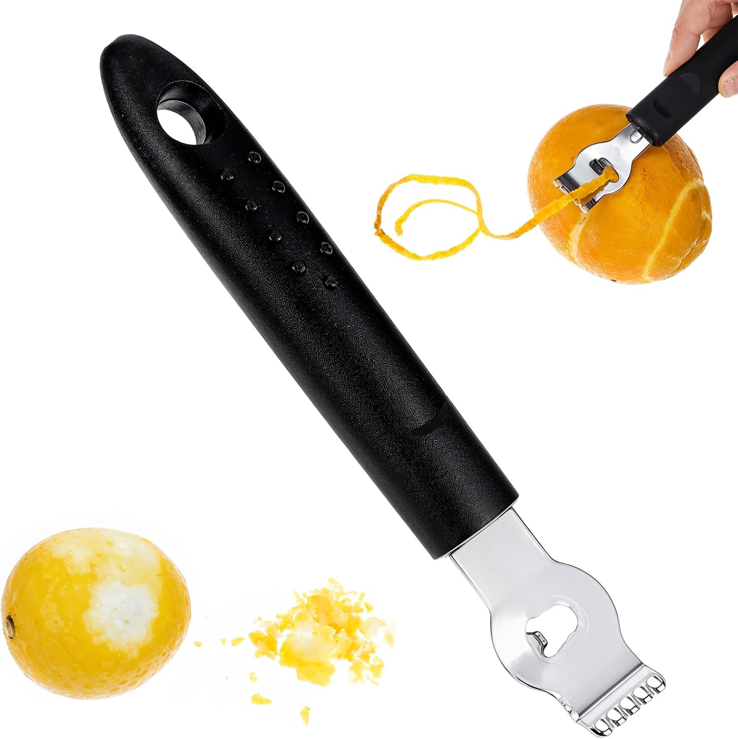 Lemon Zester, Channel Knife, P - Peeler Channel Knife 리뷰 및 가격