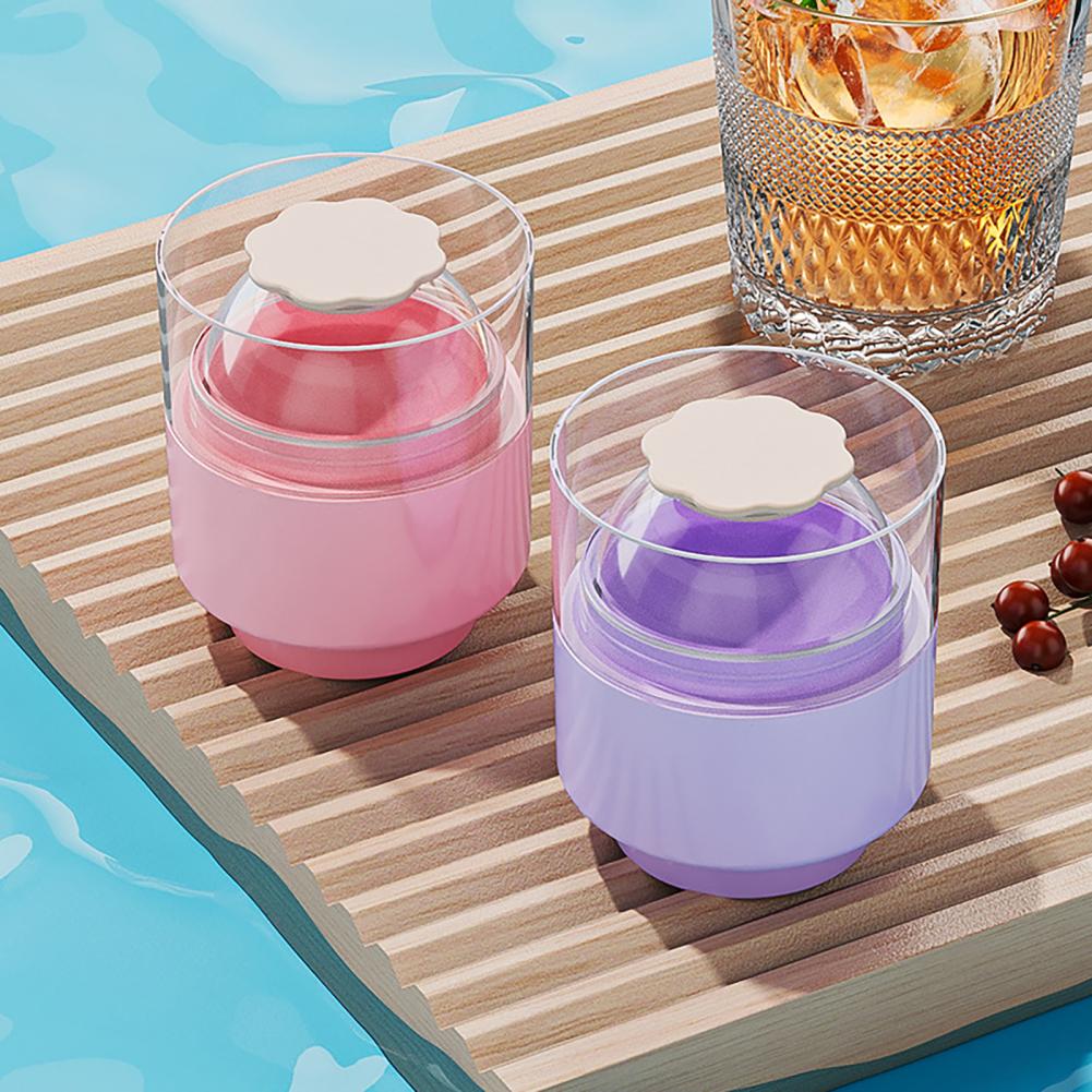 Silicone Ice Ball Tray Silicon - Ice Mold Sphere 리뷰 및 가격