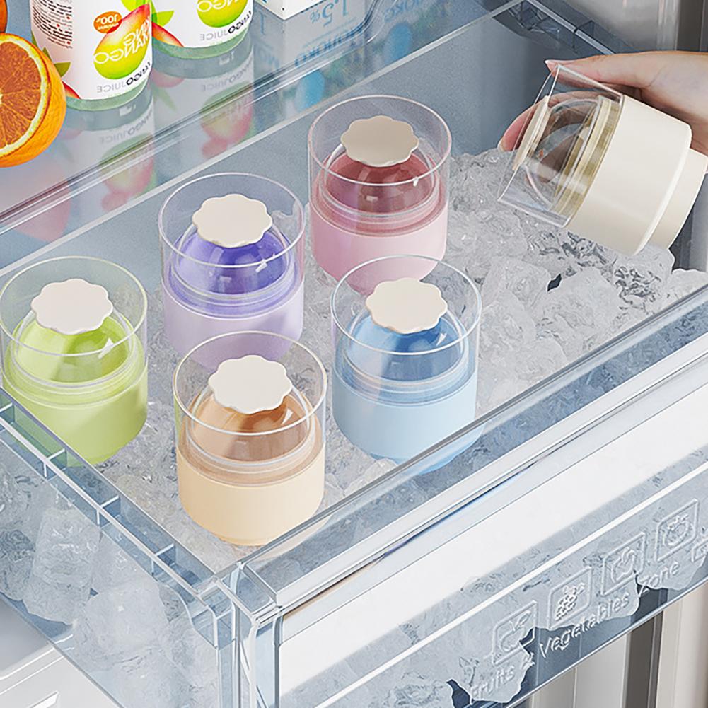 Silicone Ice Ball Tray Silicon - Ice Mold Sphere 리뷰 및 가격