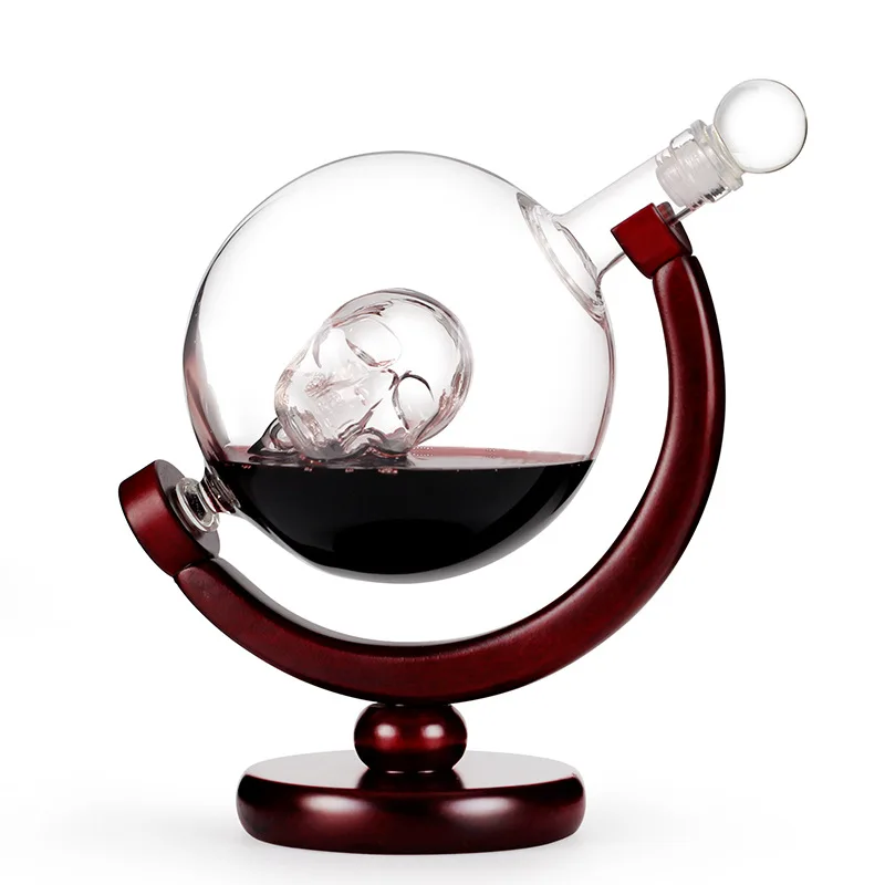 Whiskey Glass Set Crystal Glob - Decanter Globe Set 리뷰 및 가격