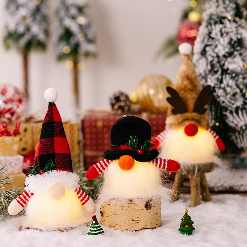 1 Pcs Christmas LED Doll Penda - Home Bargains 리뷰 및 가격