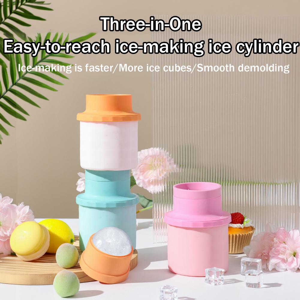Ice Cube Mold Silicone Ice Tra - Ice Mold Sphere 리뷰 및 가격