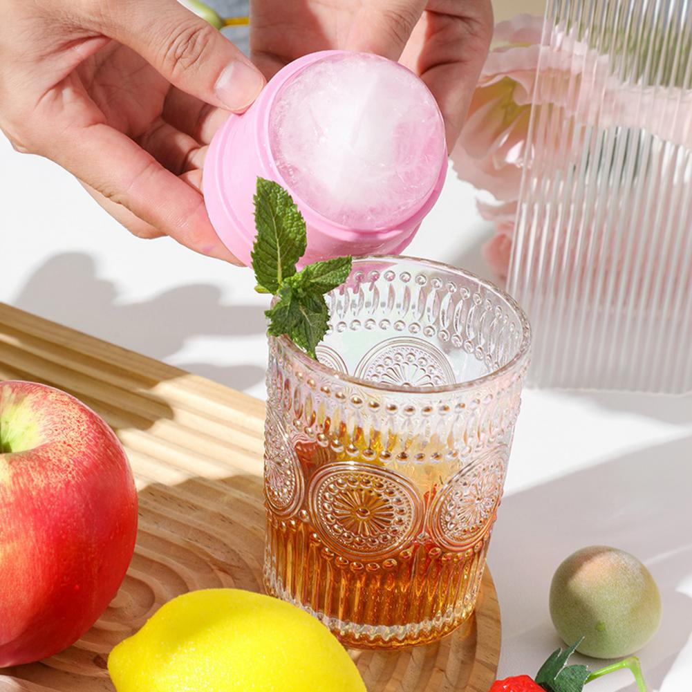Ice Cube Mold Silicone Ice Tra - Ice Mold Sphere 리뷰 및 가격