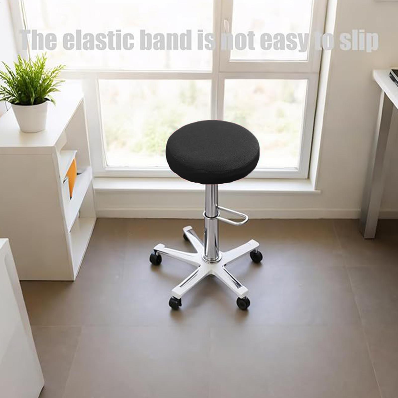 Stool Cover 3 Pieces Washable  - Home Bar Stools 리뷰 및 가격