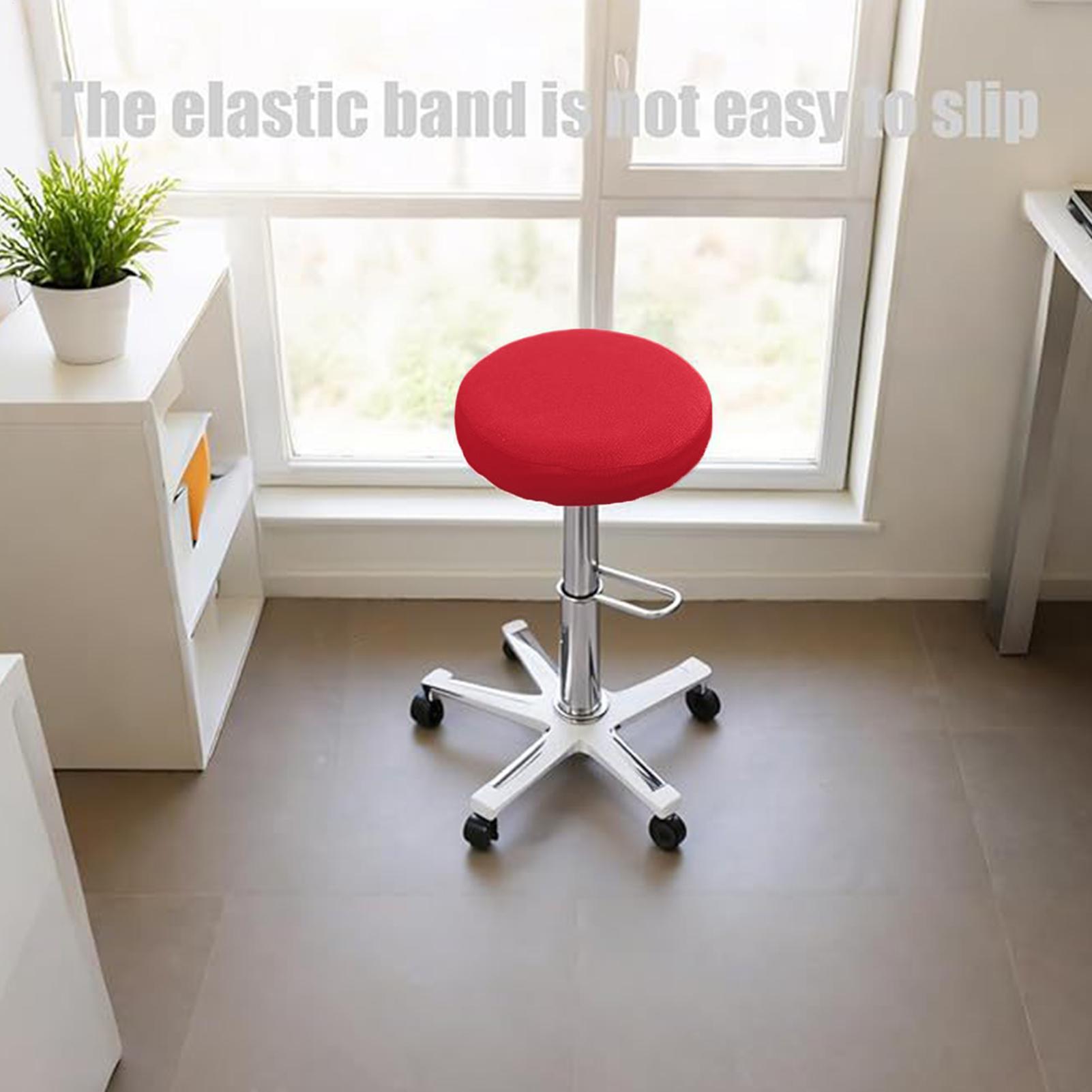 Stool Cover 3 Pieces Washable  - Home Bar Stools 리뷰 및 가격