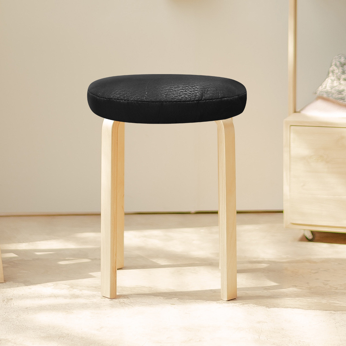1Pcs Super Round Stool Cover B - Home Bar Stools 리뷰 및 가격