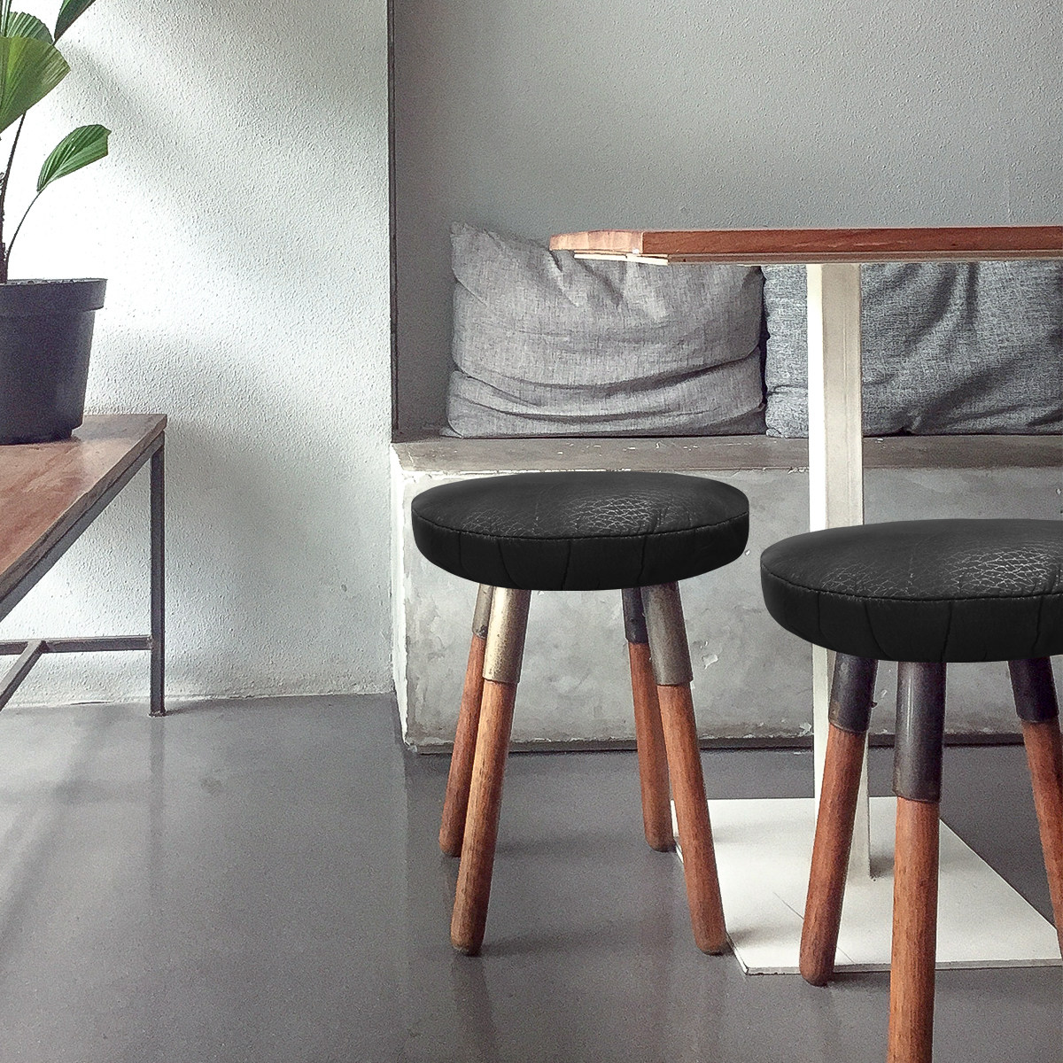 1Pcs Super Round Stool Cover B - Home Bar Stools 리뷰 및 가격