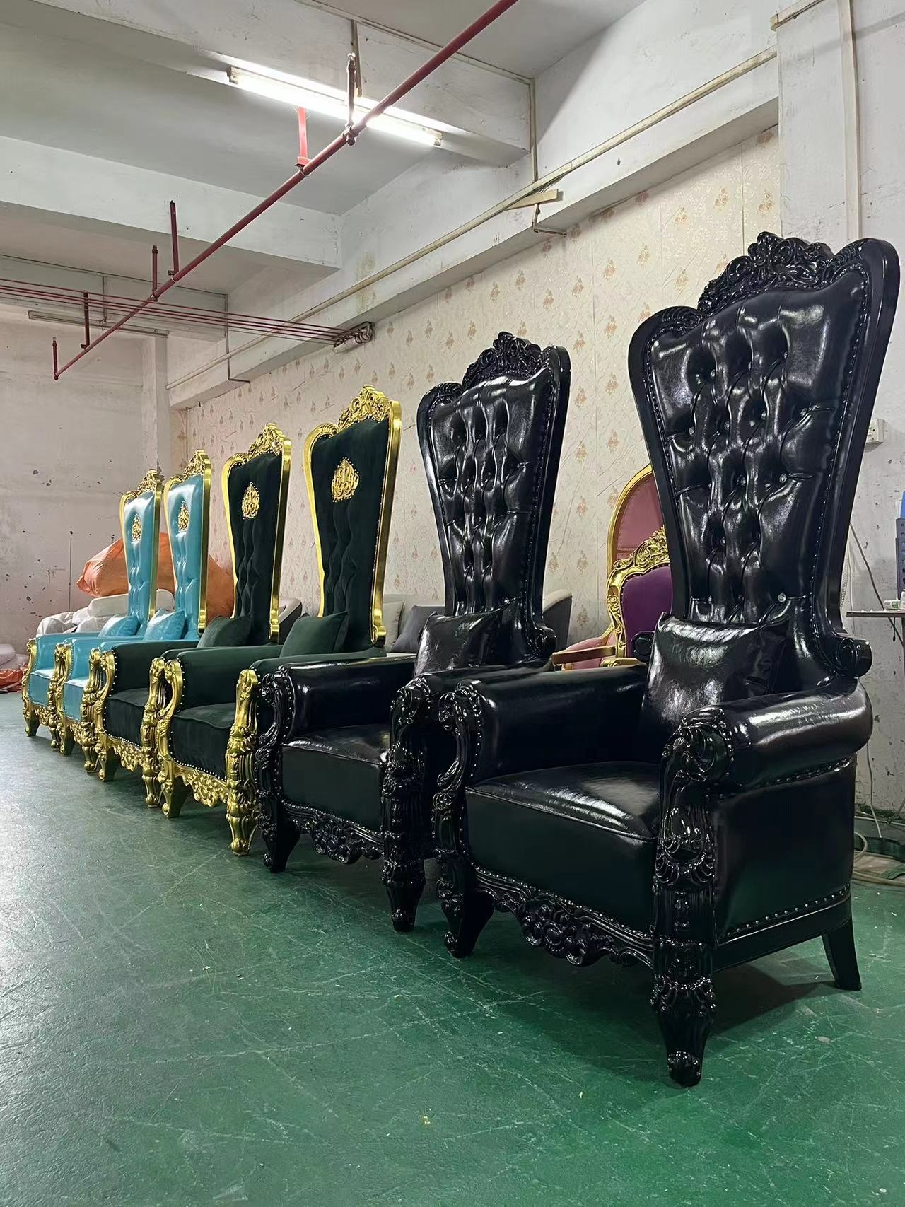Custom Luxury Style Living Roo - Home Barcelona 리뷰 및 가격