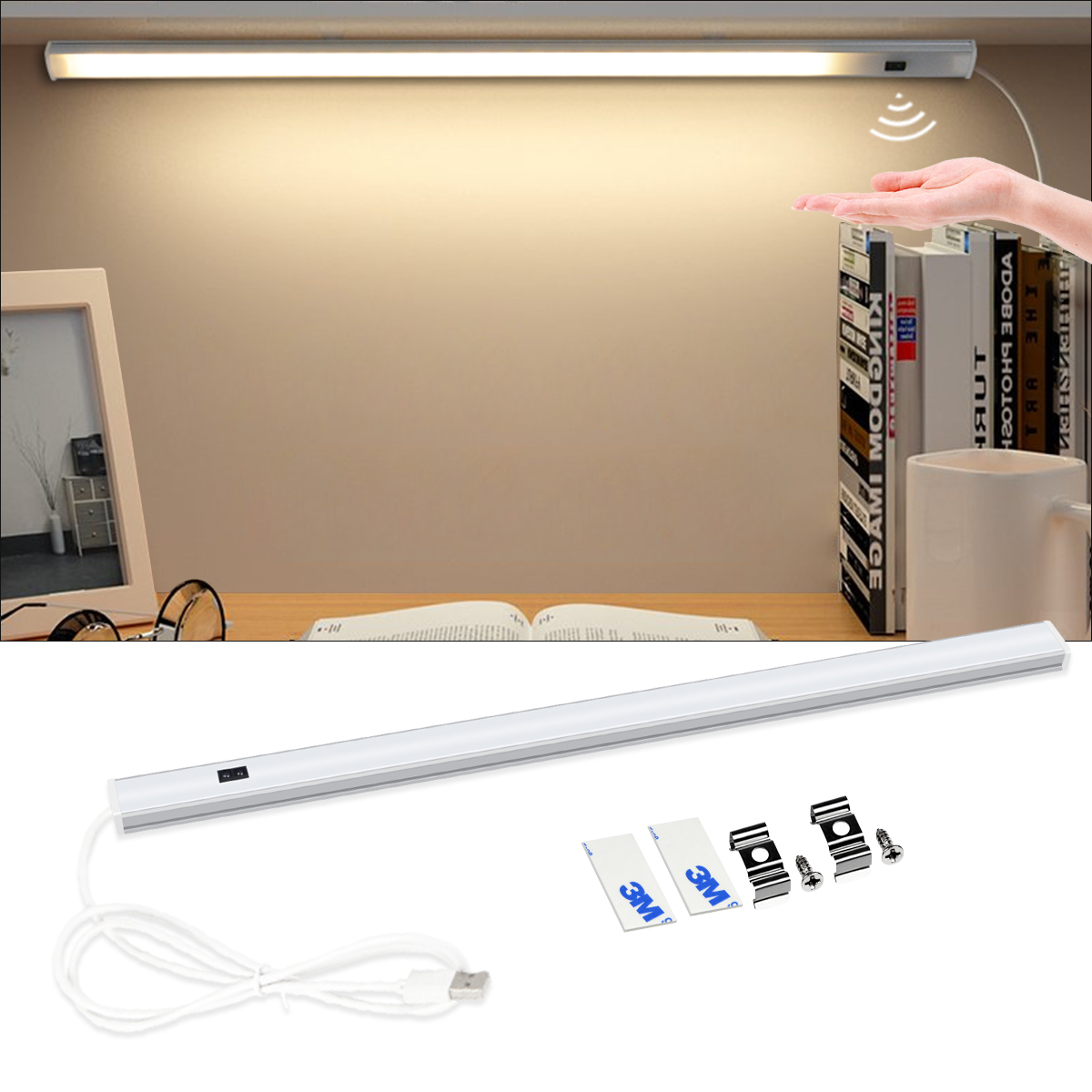 50CM 40CM LED Cabinet Bar Ligh - Home Bar And Cabinet 리뷰 및 가격