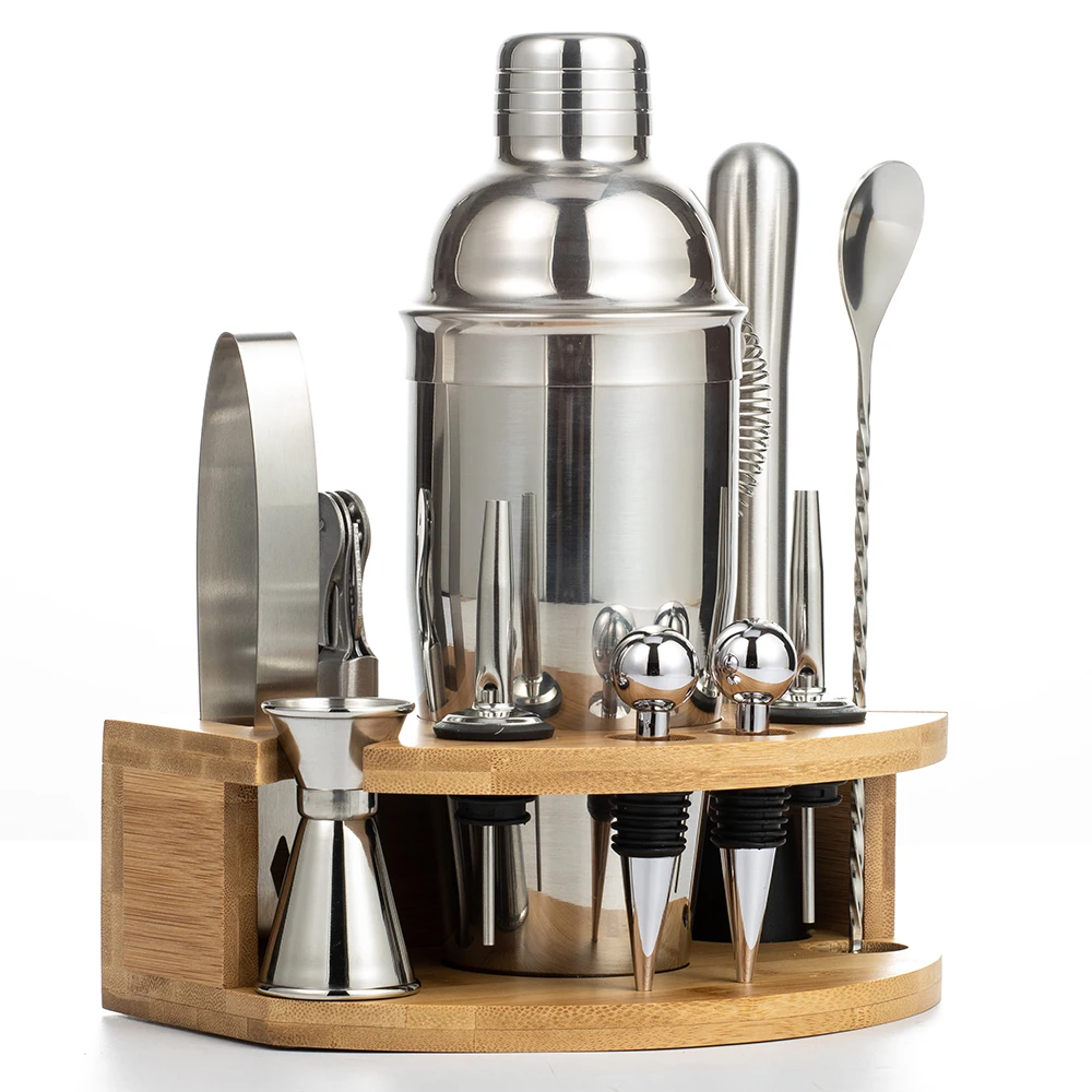 1/3/6/9/11pcs Cocktail Shaker  - Bitters Bottle Set 리뷰 및 가격