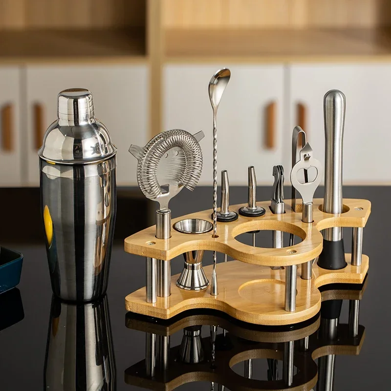 1/3/6/9/11pcs Cocktail Shaker  - Bitters Bottle Set 리뷰 및 가격
