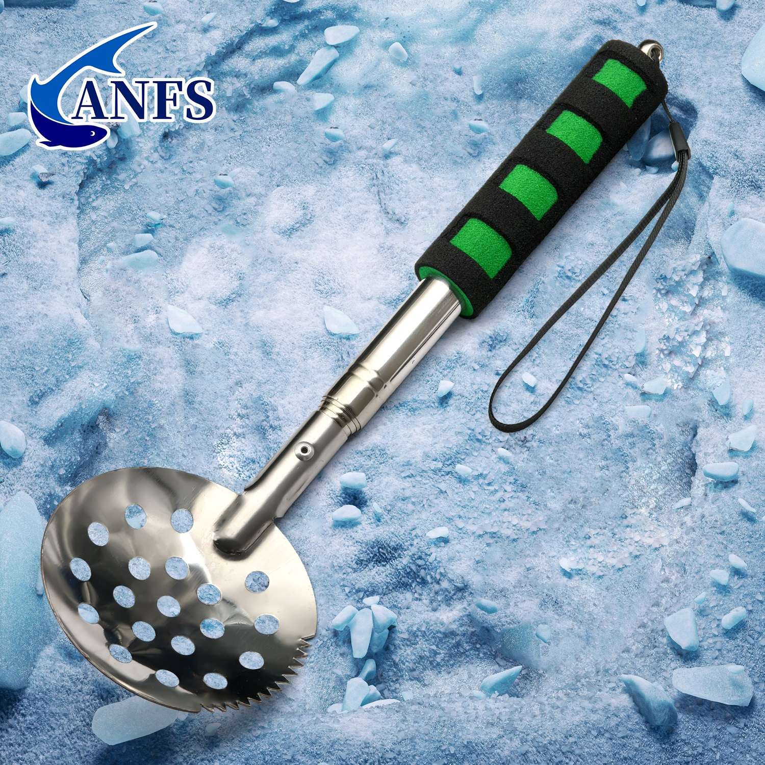 ANFS Retractable Ice Fishing S - Ice Pick Pick 리뷰 및 가격