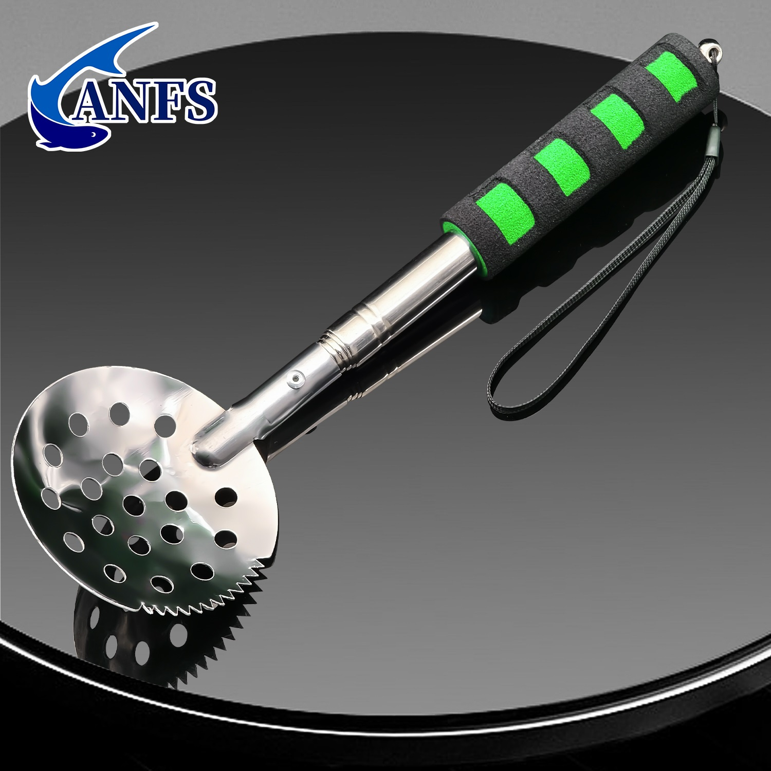 ANFS Retractable Ice Fishing S - Ice Pick Pick 리뷰 및 가격