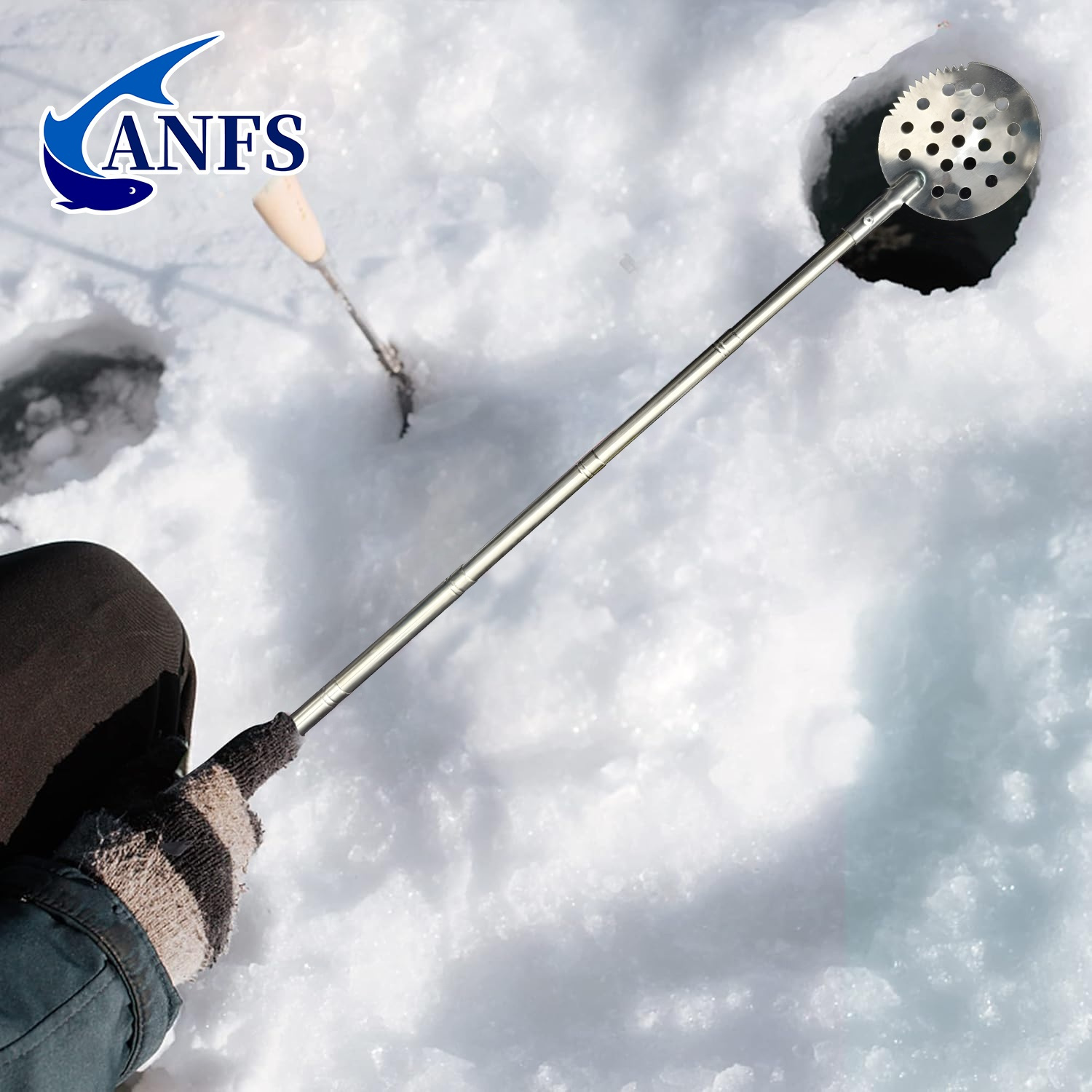 ANFS Retractable Ice Fishing S - Ice Pick Pick 리뷰 및 가격