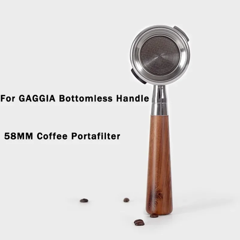 58mm Filter for GAGGIA Coffee  - Home Bar Supplies 리뷰 및 가격