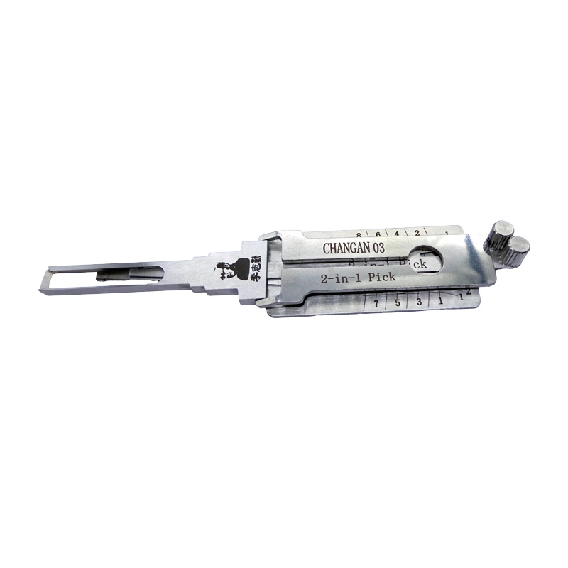 Original Lishi CHANGAN03 2 in  - Ice Pick Pick 리뷰 및 가격