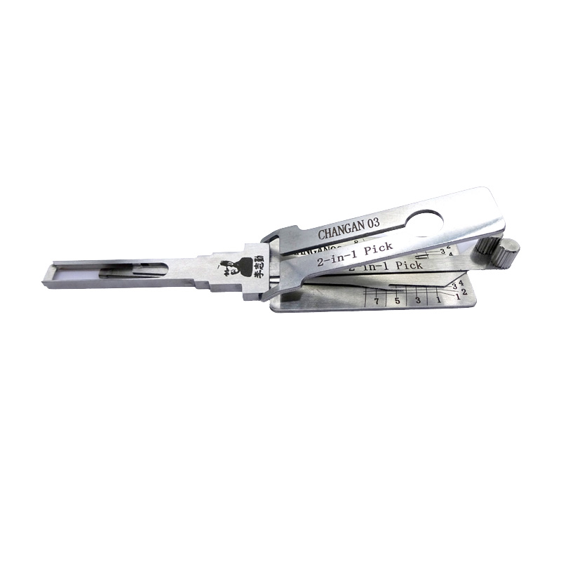 Original Lishi CHANGAN03 2 in  - Ice Pick Pick 리뷰 및 가격