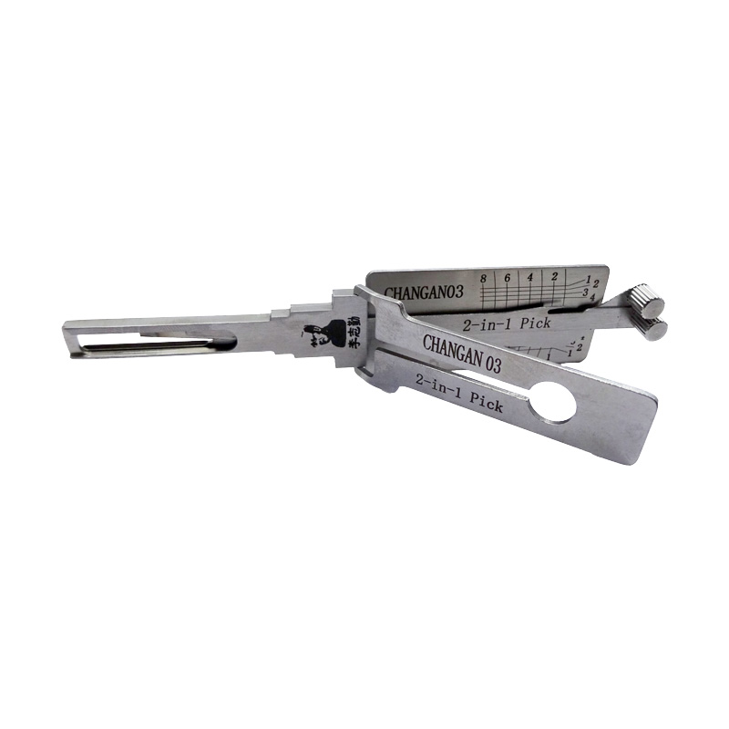 Original Lishi CHANGAN03 2 in  - Ice Pick Pick 리뷰 및 가격