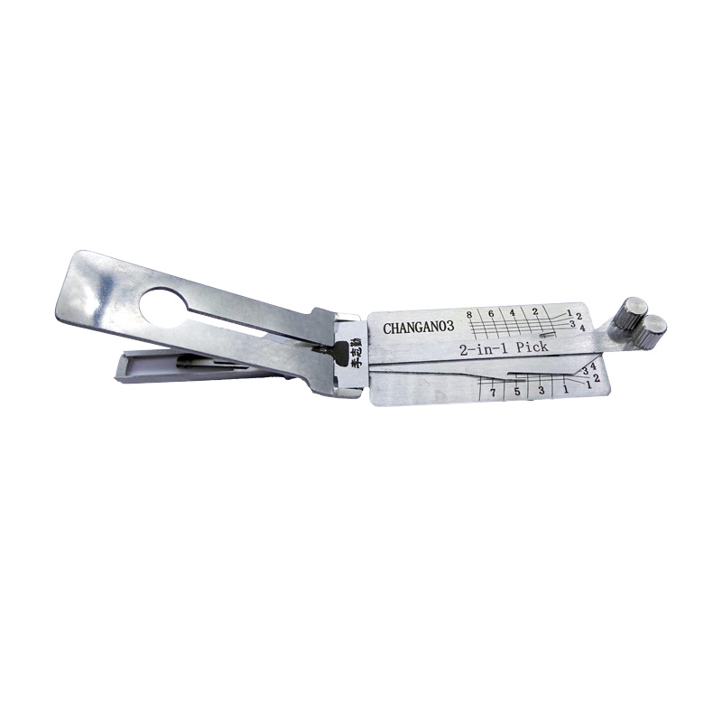 Original Lishi CHANGAN03 2 in  - Ice Pick Pick 리뷰 및 가격