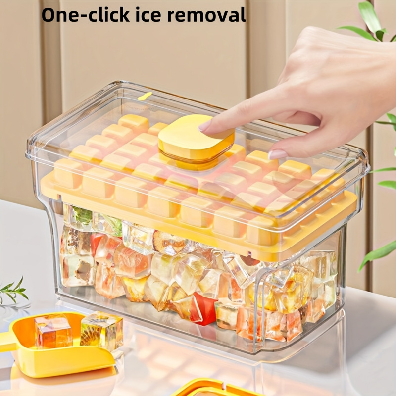 Press-key ice cube tray(Comes  - Ice Pick Pick 리뷰 및 가격