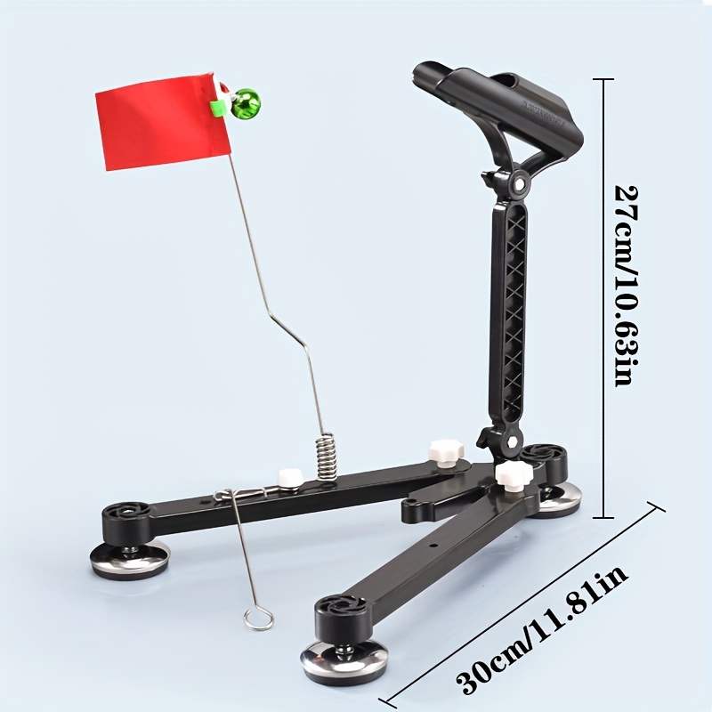 Foldable Ice Fishing Rod Holde - Ice Pick Pick 리뷰 및 가격