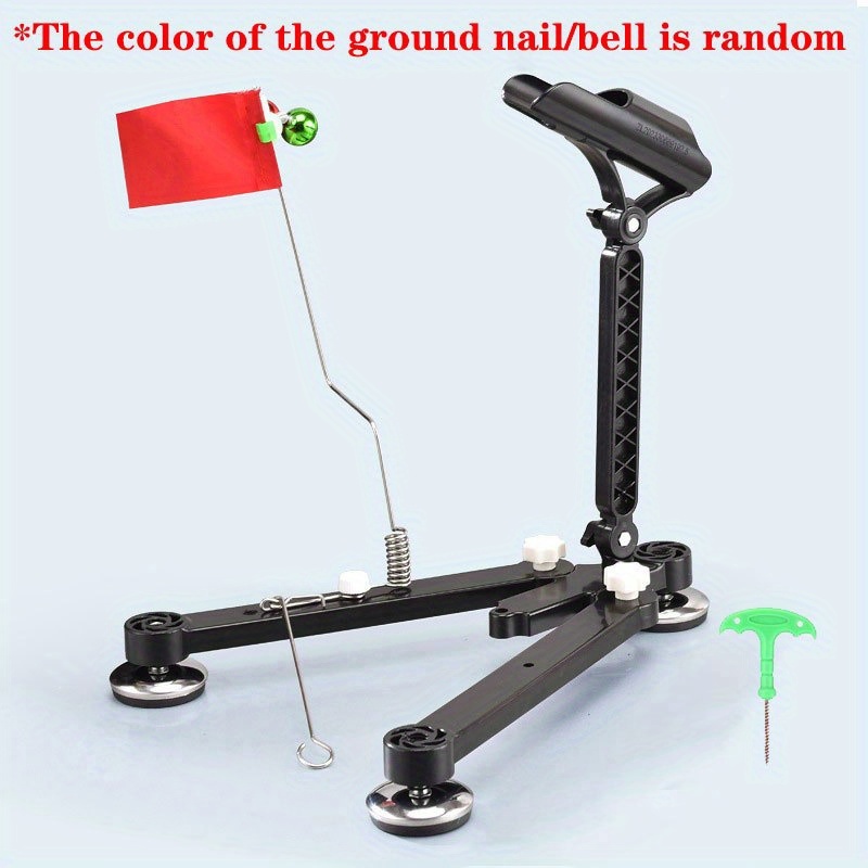 Foldable Ice Fishing Rod Holde - Ice Pick Pick 리뷰 및 가격