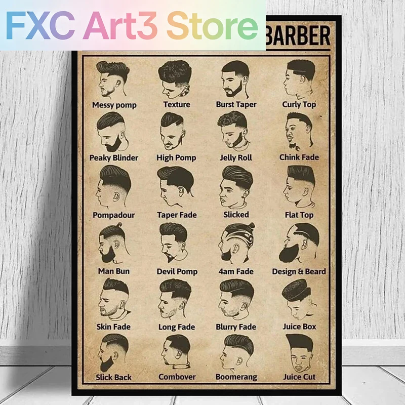 Frameless,Retro Types Of Hairc - Home Barber 리뷰 및 가격
