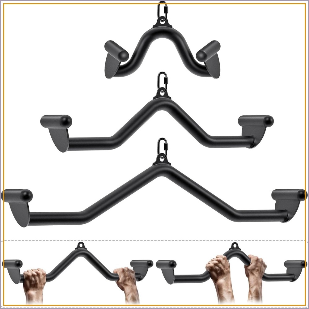 Heavy Duty Steel Cable Attachm - Home Bar And Gym 리뷰 및 가격