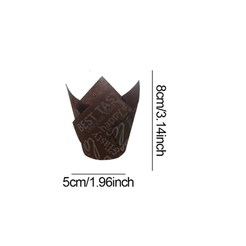 50Pcs/100Pcs Coffee-Themed Tul - Home Barista 리뷰 및 가격